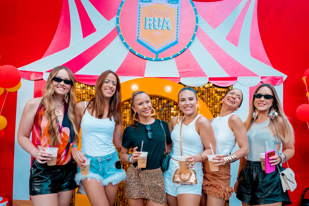 Dias de Rua 2026 transforma o Meireles em picadeiro carnavalesco