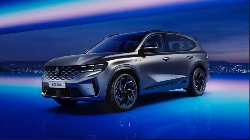 Renault deseja antecipar o desembarque do Koleos no Brasil