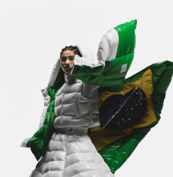 Jogos de Inverno 2026: grifes vestem delegações e Brasil escolhe Moncler