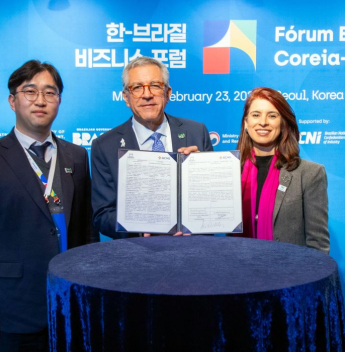 Brasil e Coreia do Sul firmam parcerias estratégicas em medicamentos