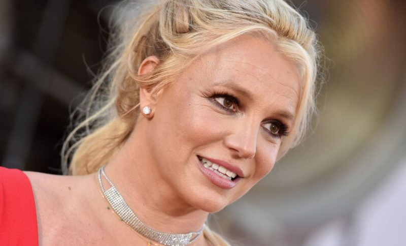 Britney Spears Foto Getty Images
