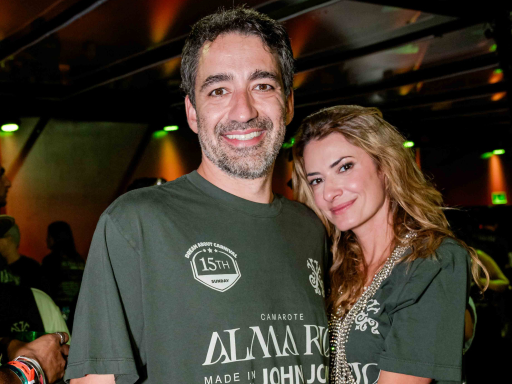 Bruno Caribe E Pri Borgonovi Foto Renato Wrobel Ms Fotos 1346