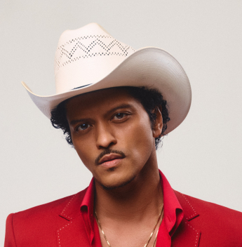 Bruno Mars lança álbum “The Romantic” após 10 anos sem projeto solo