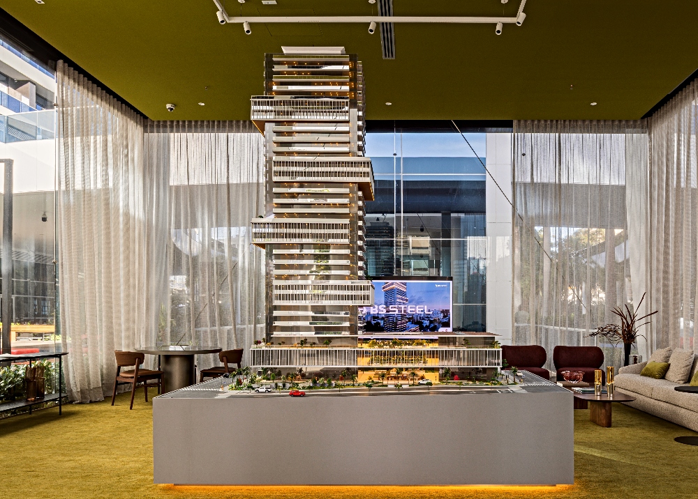 BS Steel é pré-certificado LEED Gold e eleva padrão da construção sustentável