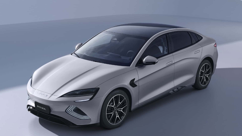 Byd Renova Seal Para O Mercado Europeu (3)