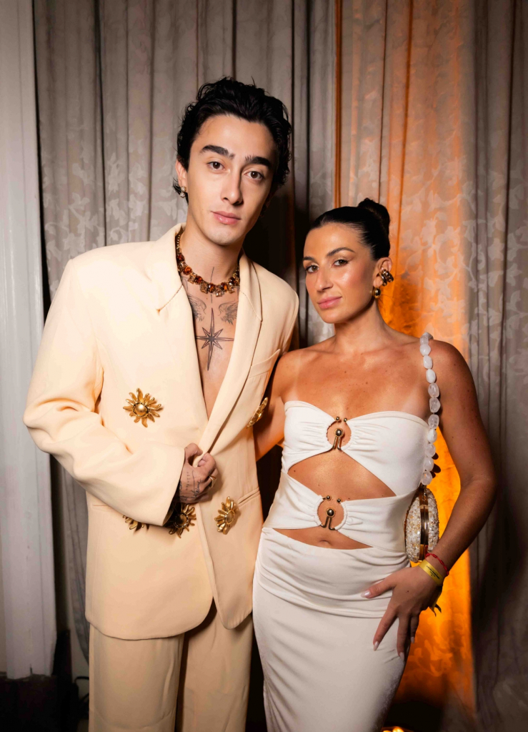 Cadu Lindner E Verônica Godoy