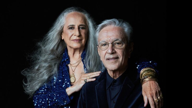 Caetano Veloso E Maria Bethania Vencem O Grammy De Melhor Album De Musica Global 800x450
