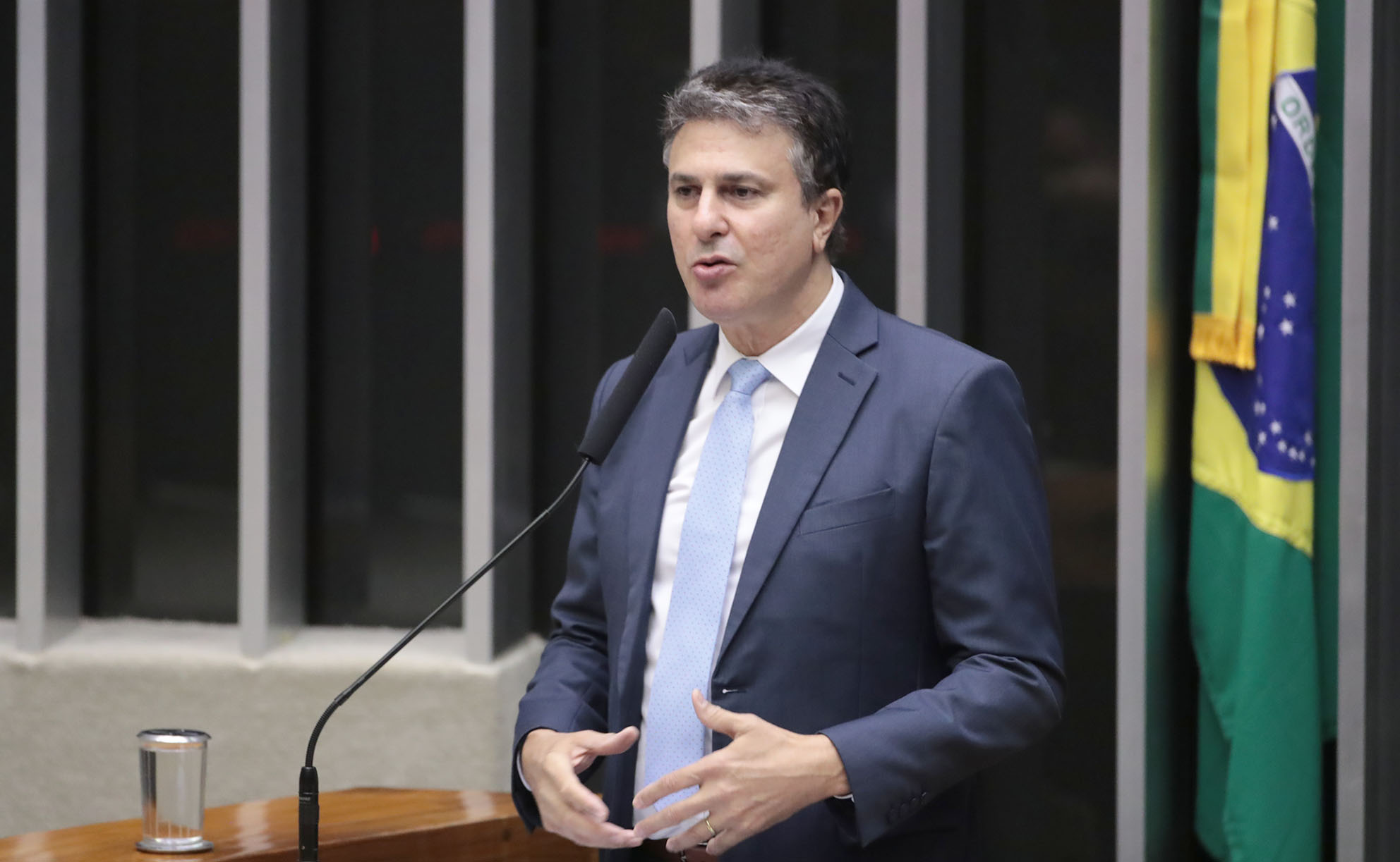 Camilo Santana anuncia saída do MEC em abril e descarta disputa ao governo do Ceará