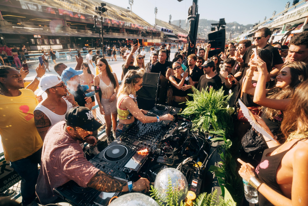 Camarote Alma Rio 2025 Crédito Divulgação