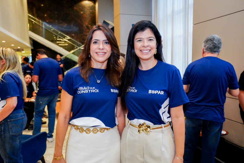 Alinhamento Estratégico 2026 - BSPAR reúne colaboradores e parceiros em palestra de Arthur Frota sobre construção de futuro