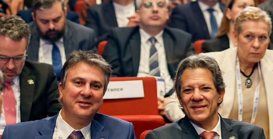 Camilo Santana e ministros alinham agenda internacional do Brasil em missão à Ásia