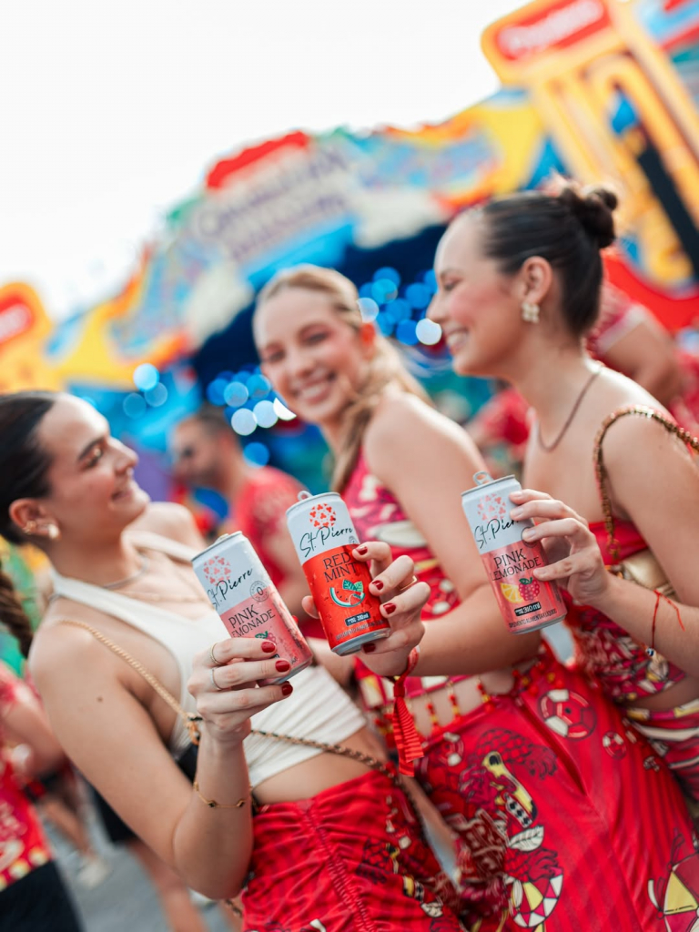 Carnaval Sem Erro, é Carnaval Com @stpierre Br Sua Nova Melhor Escolha Quando O Assunto é Bebid