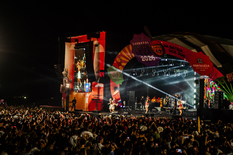 Fortaleza articula segurança, mobilidade e gestão no Carnaval 2026