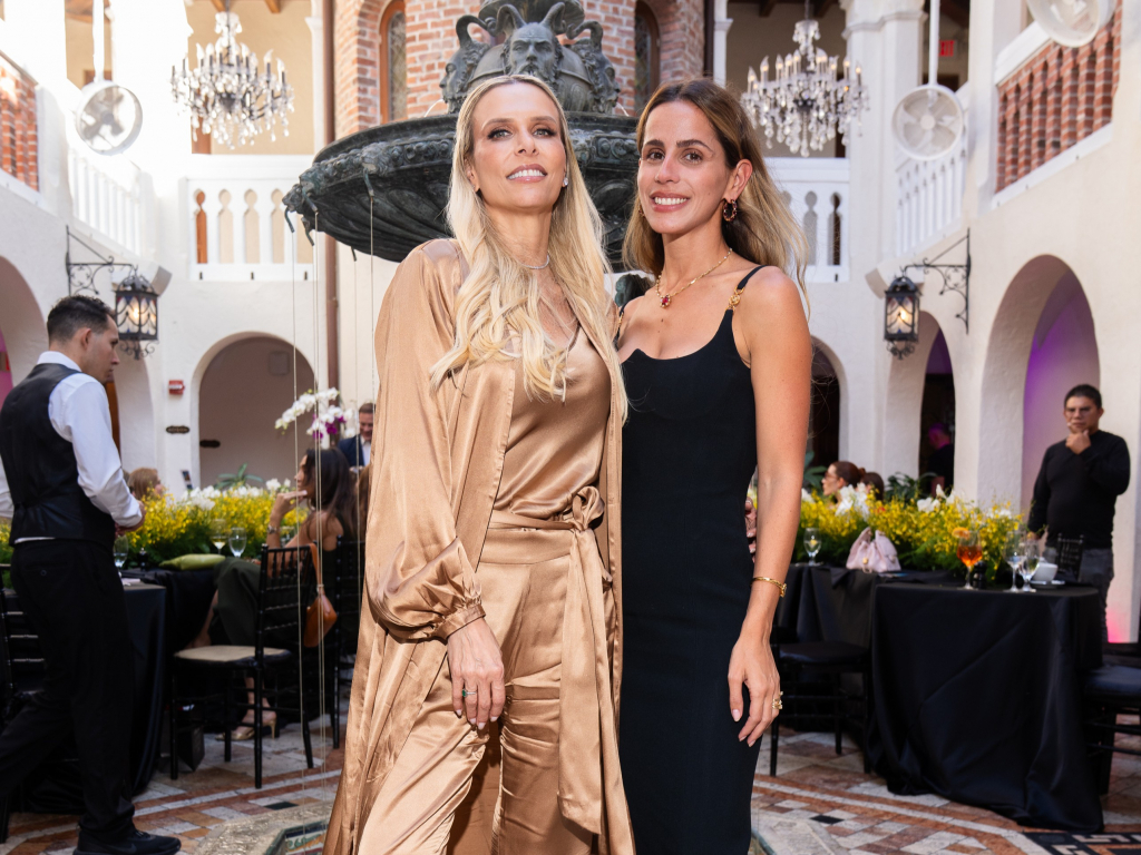 Catalina Maya, Naty Benevides