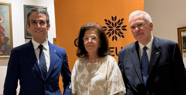 Chipre abre ciclo na presidência da UE em encontro com autoridades e especialistas em Brasília