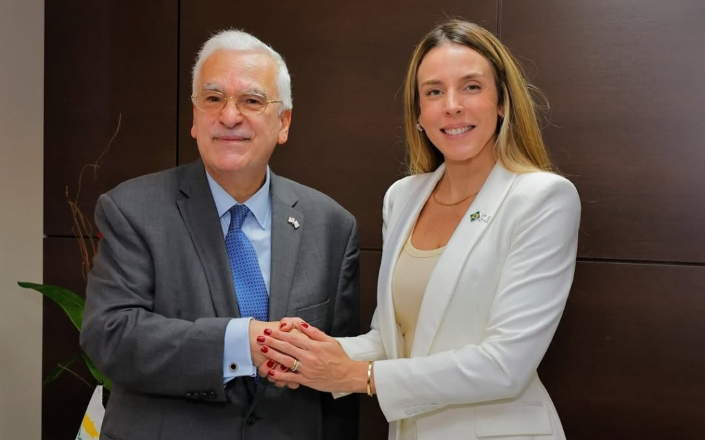 Diplomacia subnacional avança com aproximação entre Ceará e Chipre