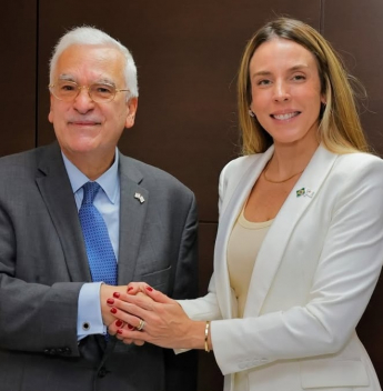 Diplomacia subnacional avança com aproximação entre Ceará e Chipre