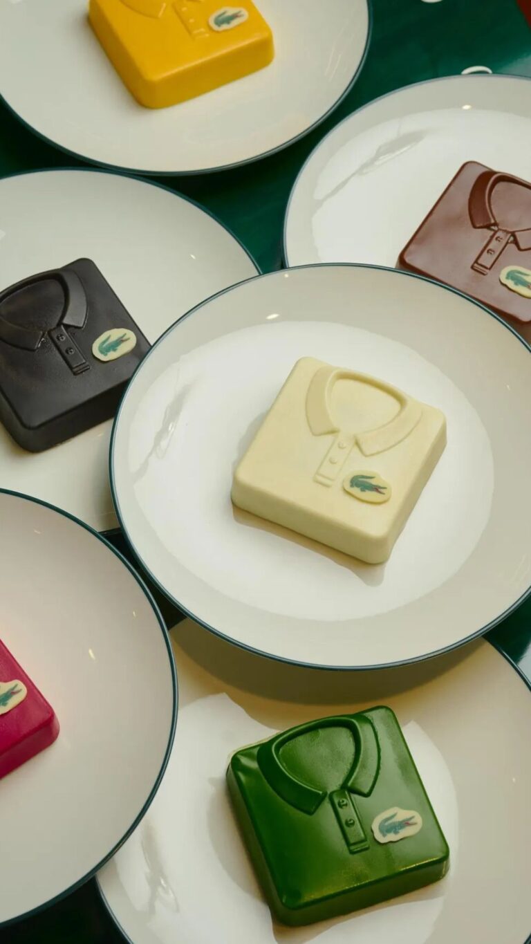 Chocolates Café Lacoste