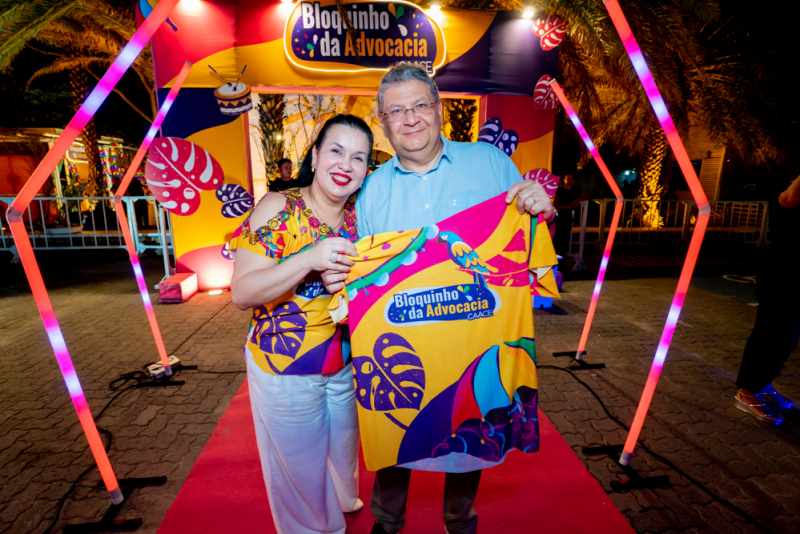 Folia Legal - Axé da Banda Eva agita o Bloquinho da CAACE no pré-Carnaval 2026