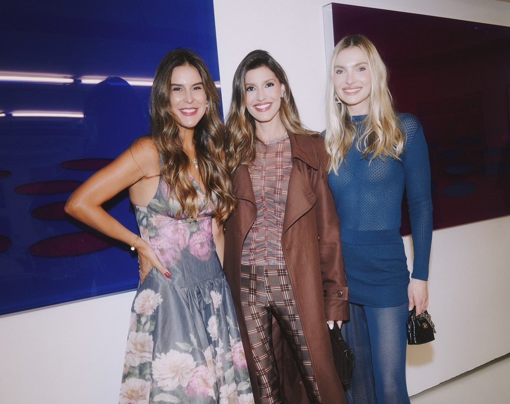 Ciccy Halpern, Maria Rudge E Jess Neuhaus