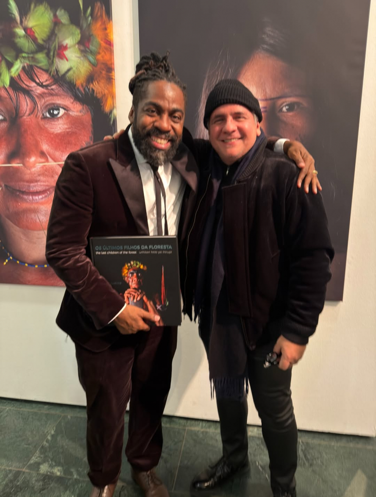 Cinema Brasileiro Em Festa Na Embaixada Do Brasil Em Berlim @brasilianische Botschaft . Nas Foto (1)