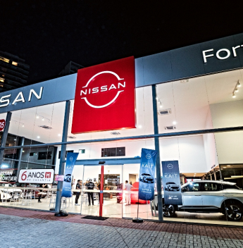Fort Nissan promove Feirão de Fábrica com condições exclusivas neste sábado