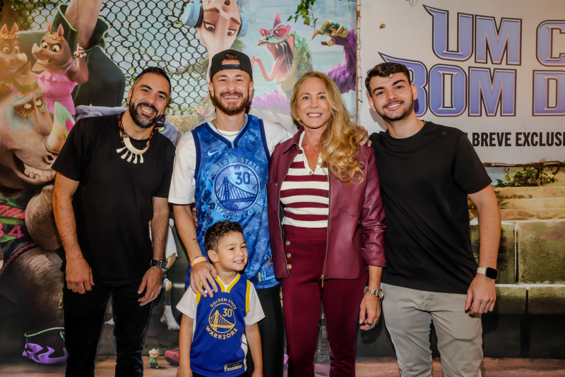 No Iguatemi São Paulo, esporte e cinema se encontram com a presença de Hortência e Fred Bruno
