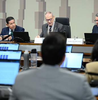 CPI do Crime Organizado cancela audiências com governadores previstas para esta semana