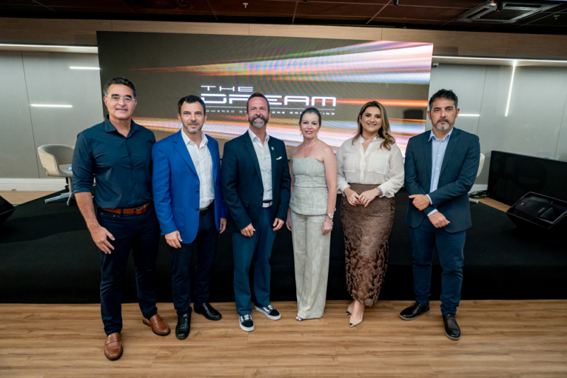 By Marquise Inc. + Porsche Consulting - Apresentação exclusiva do The Dream Residences concentra atenções no Hotel Gran Marquise