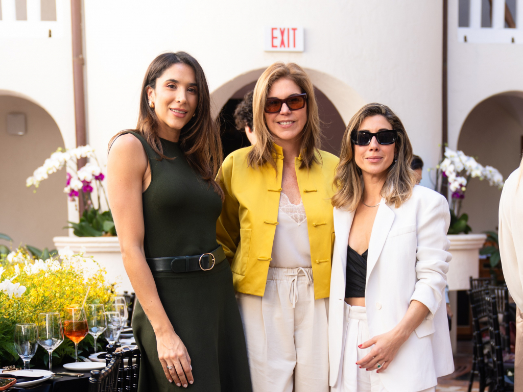 Daniela Ospina, Bea Pernia, Antonieta Paz