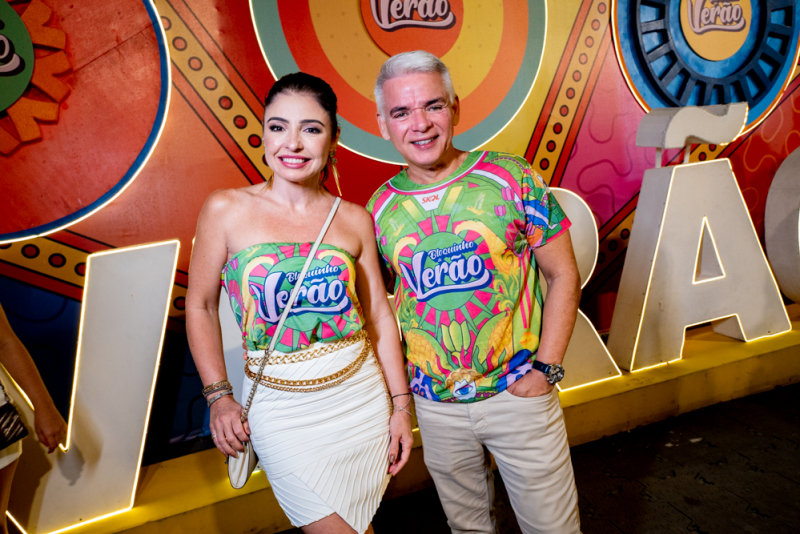 Vibração Final - Encerramento do Bloquinho de Verão 2026 entrega muita energia, brilho e alto astral