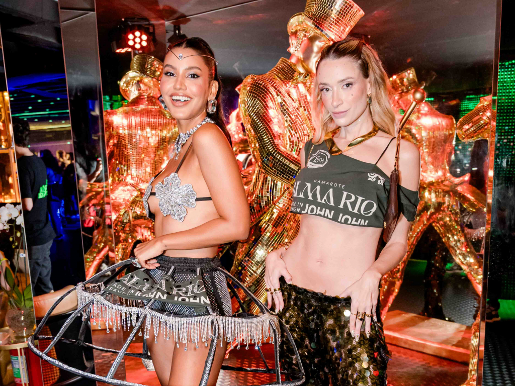 Danielle Lima E Melannie Fiore Foto Renato Wrobel Ms Fotos 1590