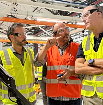 Ceará avança no mapa global da General Motors com produção do Spark na PACE