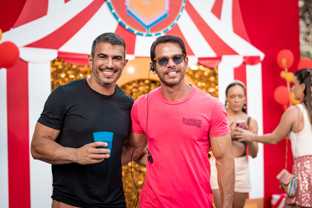 Dante Alves E Italo Girão