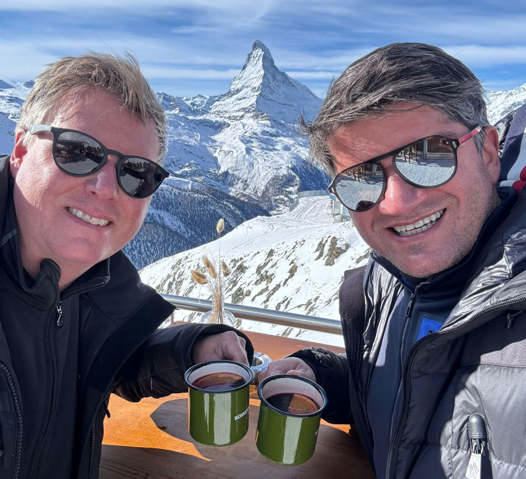 David Moura Do Carmo E Johan Olsson (2)