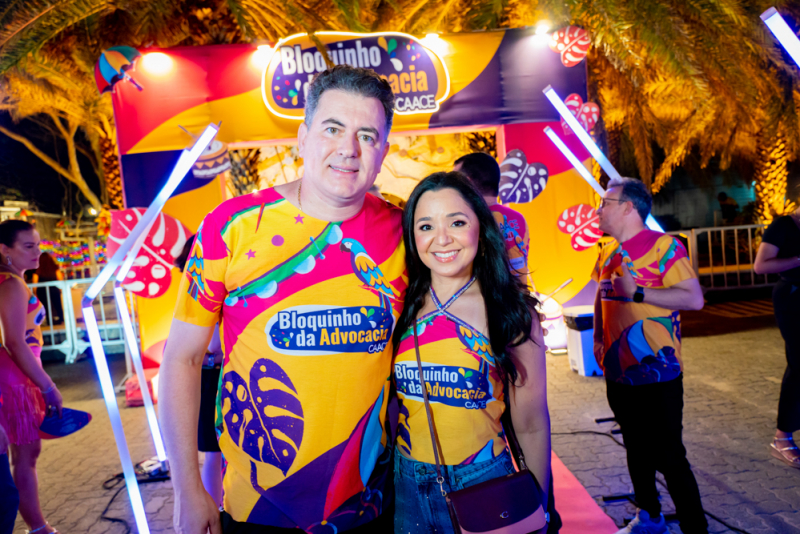 Folia Legal - Axé da Banda Eva agita o Bloquinho da CAACE no pré-Carnaval 2026