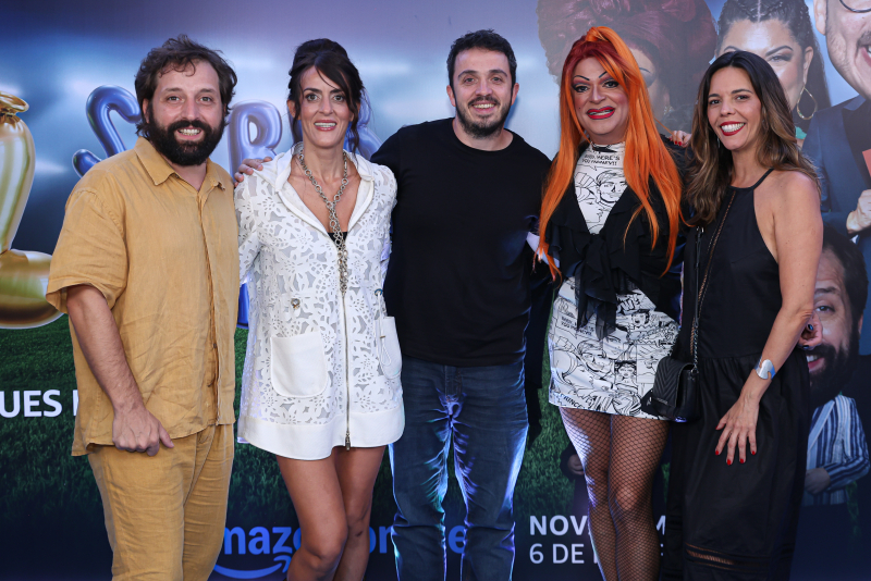 REALITY DE COMÉDIA - Famosos prestigiam lançamento da nova temporada de “LOL: Se Rir, Já Era!” no Rio de Janeiro