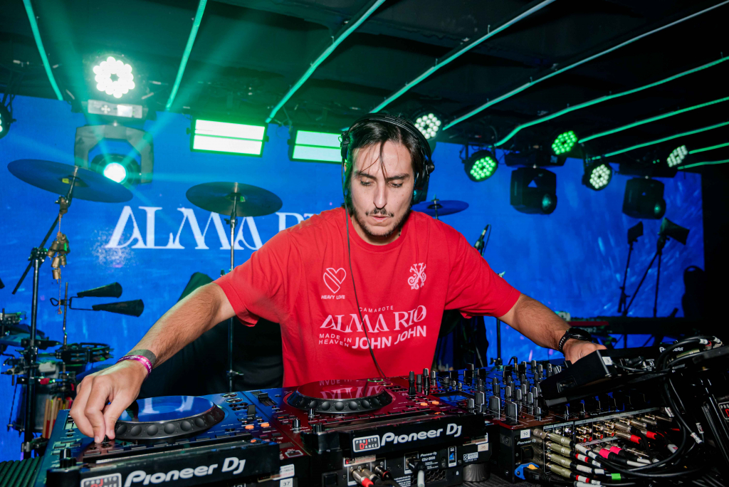 Dj Almeida Foto Renato Wrobel Ms Fotos 1175