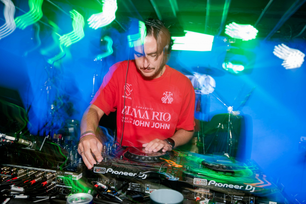 Dj Almeida Foto Renato Wrobel Ms Fotos 1183