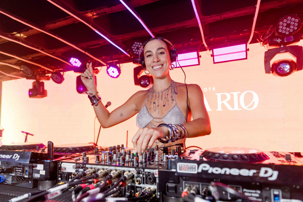 Dj Ise Foto Miguel Sá Ms Fotos 9262