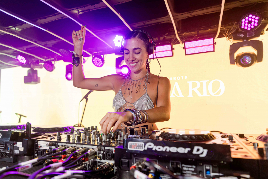 Dj Ise Foto Miguel Sá Ms Fotos 9264