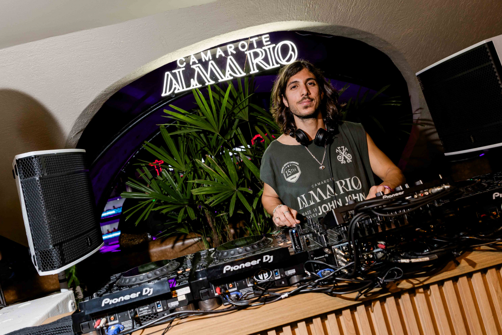 Dj Niv Yefet Foto Vitor Brugger Ms Fotos 6215