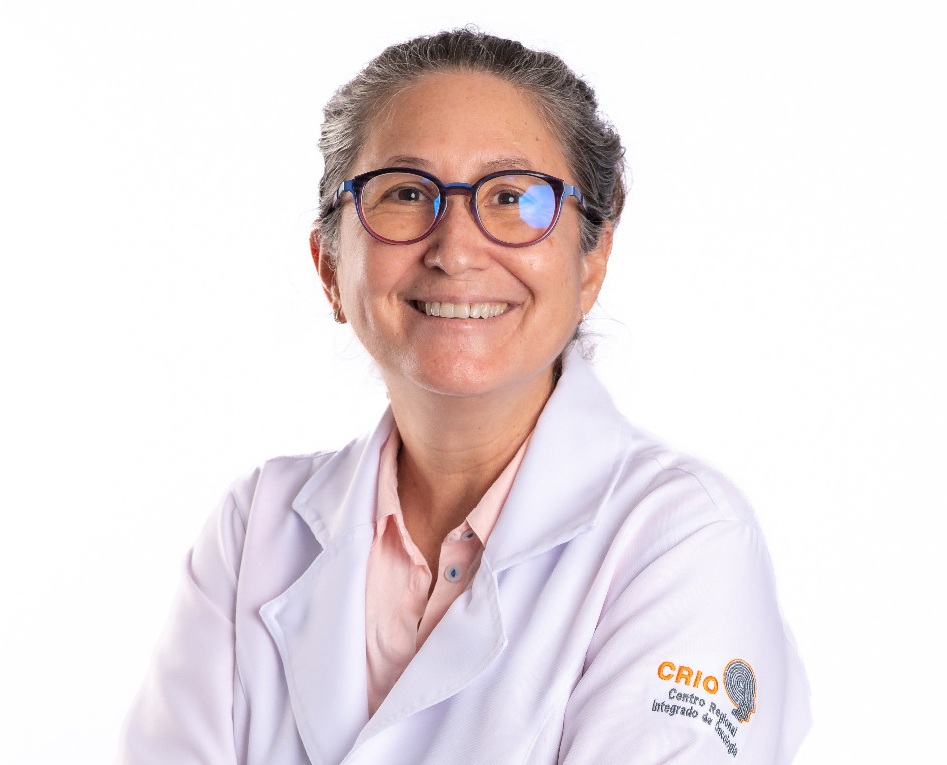 CRIO participa do Fevereiro Laranja com foco em diagnóstico precoce da leucemia