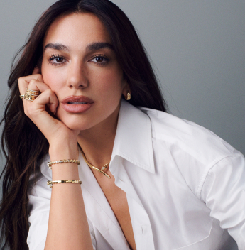 Bvlgari anuncia Dua Lipa como sua nova Embaixadora Global
