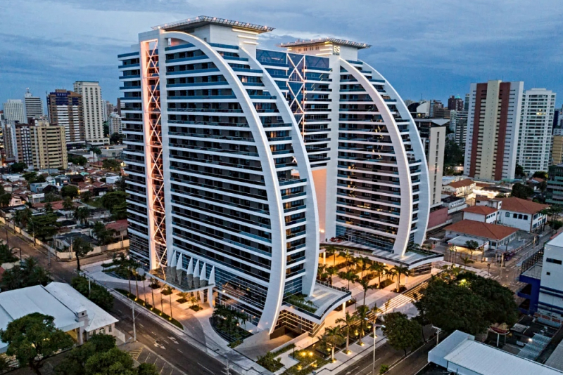 Fortaleza tem alta na locação corporativa e acelera ciclo de valorização imobiliária