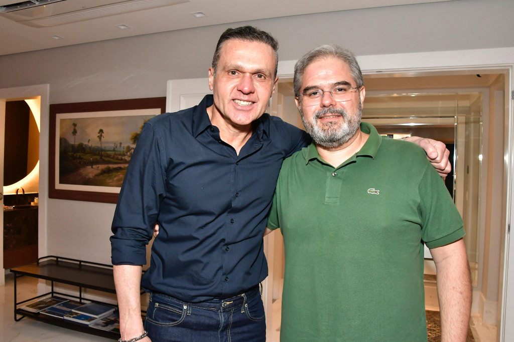 Eduardo Diogo E Edson Queiroz Neto