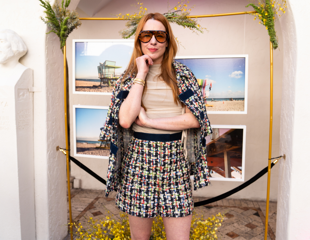 Art Lunch With Le Jardim Gallery In Miami