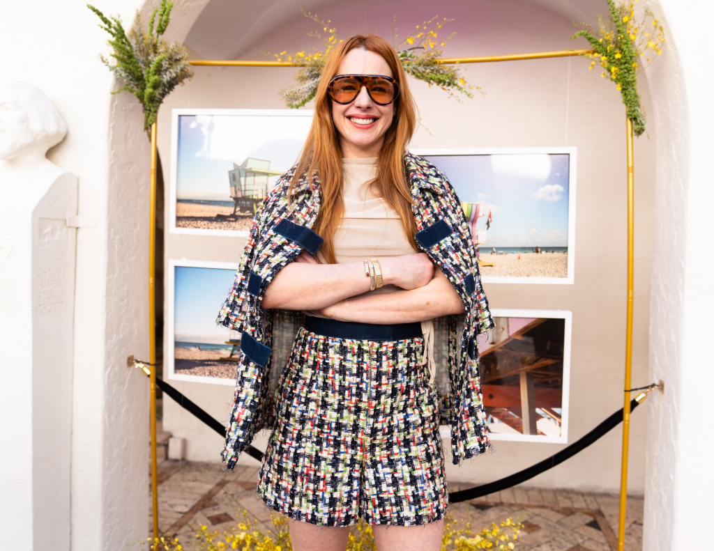 Art Lunch With Le Jardim Gallery In Miami