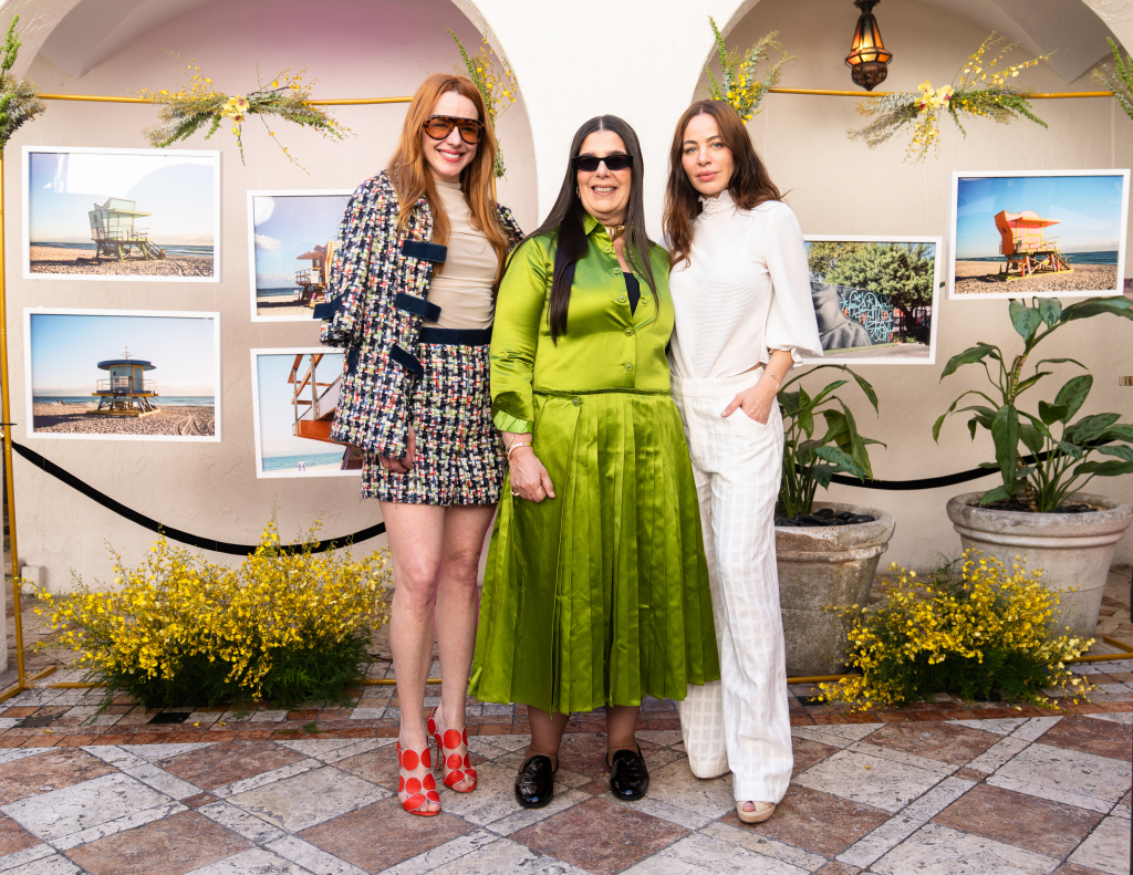 Art Lunch With Le Jardim Gallery In Miami