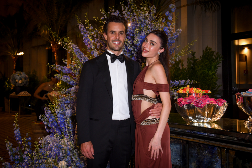 Elisa Zarzur E Alexandre Negrão 2248